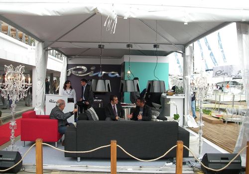 2010 / PENDİK MARİNA'DA BOAT SHOW ÇADIRLARIMIZ / 