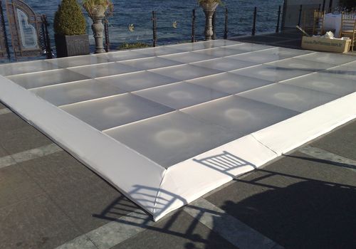 IŞIKLI ZEMİN/PODYUM