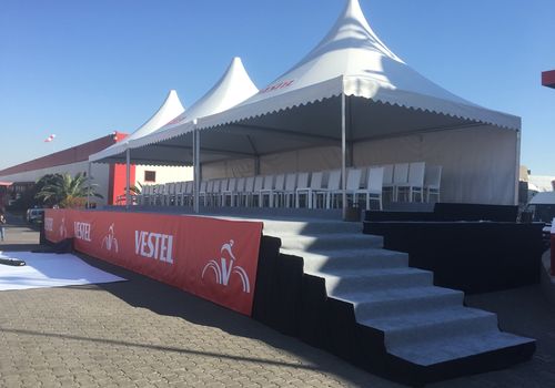 SAHNE ve KÜRSÜ PODYUMU