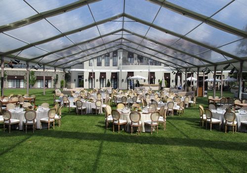 HTS TRANSPARENT TENTS