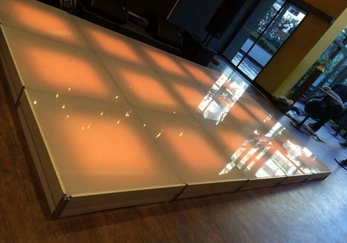 IŞIKLI ZEMİN/PODYUM