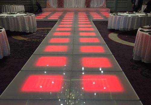 IŞIKLI ZEMİN/PODYUM