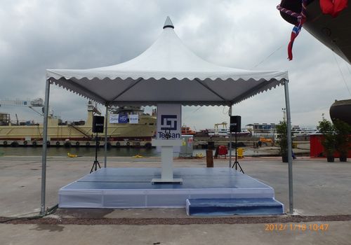 SAHNE ve KÜRSÜ PODYUMU