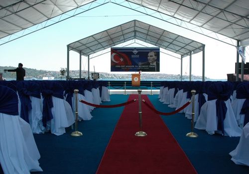2007 / MEZUNİYET ÇADIRLARI / 