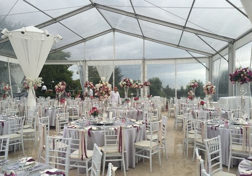 HTS TRANSPARENT TENTS