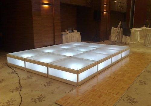 IŞIKLI ZEMİN/PODYUM