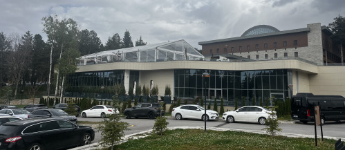 ULUDAĞ SWISS OTEL'DE TOYOTA BAYİİLERİNİ AĞIRLADIK