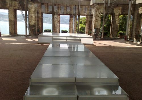 IŞIKLI ZEMİN/PODYUM