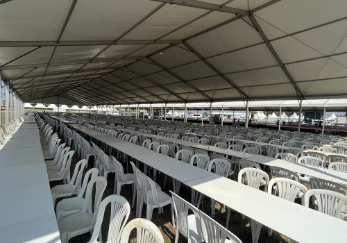 2022 / BOSCH FESTİVALİ BURSA FESTİVAL ÇADIRLARIMIZ / 