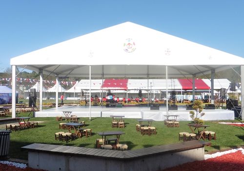 SAHNE ve KÜRSÜ PODYUMU