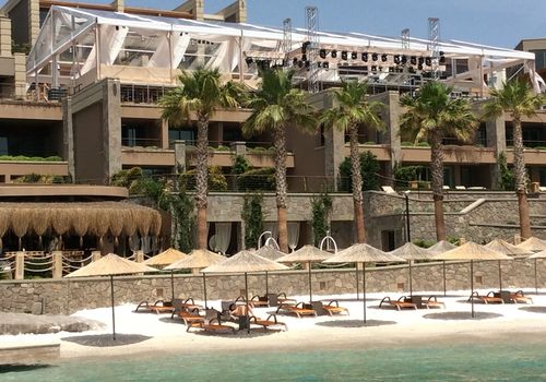 HTS TRANSPARENT TENTS