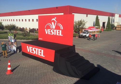 SAHNE ve KÜRSÜ PODYUMU