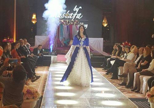 IŞIKLI ZEMİN/PODYUM