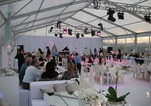 HTS TRANSPARENT TENTS