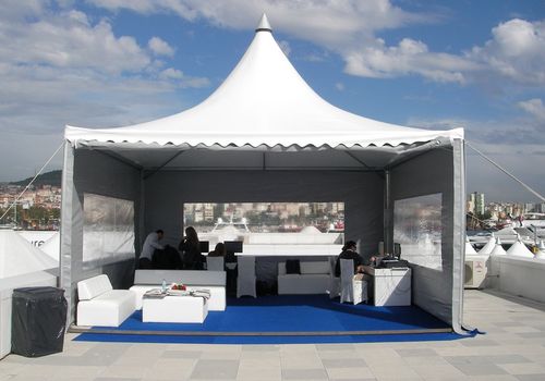 2010 / PENDİK MARİNA'DA BOAT SHOW ÇADIRLARIMIZ / 