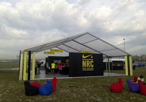 HTS TRANSPARENT TENTS