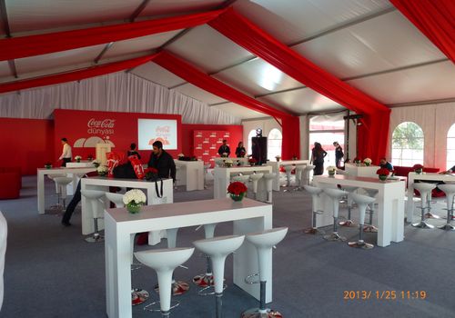 2013 / ADANA'DA COCA COLA KOKTEYLİ / 