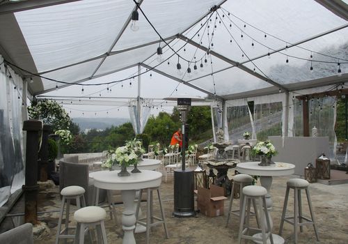 HTS TRANSPARENT TENTS