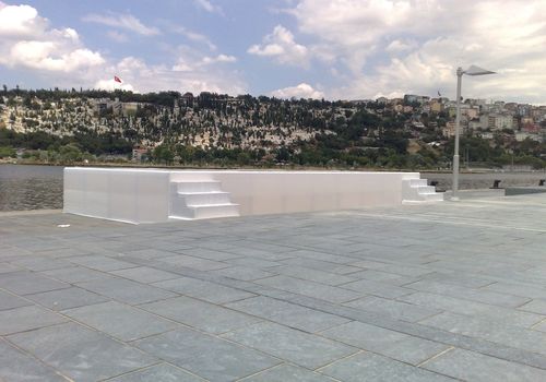 SAHNE ve KÜRSÜ PODYUMU