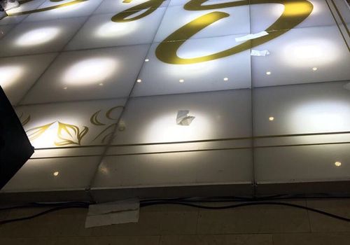 IŞIKLI ZEMİN/PODYUM