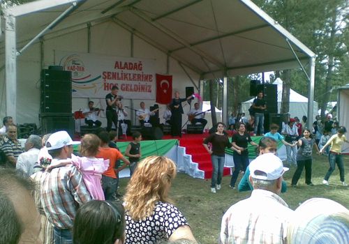 SAHNE ve KÜRSÜ PODYUMU