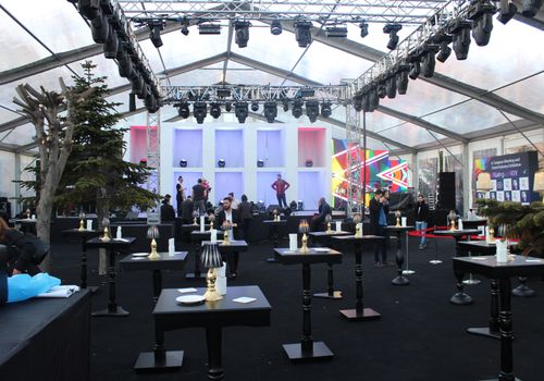 2017 / FERİYE'DE ACE OF MİCE PARTİSİ / 