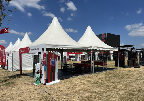 2022 / YENİKAPI İSTANBUL FESTİVALİ 2022 ÇADIRLARIMIZ / 